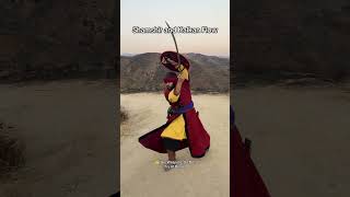 Shamshir and Kalkan Flow history shorts viralvideo explore trending swordandshield hema [upl. by Aihsena]