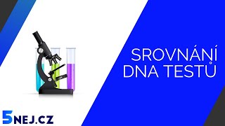 Srovnání DNA testů  Nejlepší testy DNA 20232024 [upl. by Hnamik147]