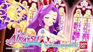 Aikatsu Music Video quotMoonlight Destinyquot ♪ [upl. by Donela]