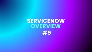 ServiceNow Overview 9  ServiceNow in தமிழ்  LIST VIEW [upl. by Ennadroj]