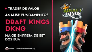 DraftKings DKNG  Trader de valor 32 [upl. by Sirtimed]