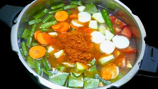 இதைவிட ஈஸியா சாம்பார் சாதம் செய்ய முடியாது  Easy Sambar Sadam Recipe in Tamil  Sambar rice Recipe [upl. by Gney]