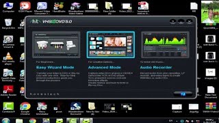 حل مشكلة توقف برنامج التلفزيون Honestech VHS to DVD 50 [upl. by Zach]