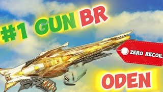 THE BEST ODEN 4 SHOT KILL 😮 LOADOUT IN CODM SEASON 8  THE NEW META OF CALL OF DUTY MOBILE [upl. by Charmaine]