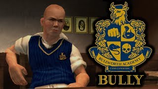 Bully Funtage  Bully Scholarship Edition Funny Moments [upl. by Batty]