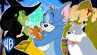 Tom et Jerry en Français  Au Cinéma  WB Kids [upl. by Ettezus]