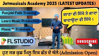 Music Academy in Mohali  Music Production in Mohali  Music Production Classes in Mohali Chandigarh [upl. by Einnim]