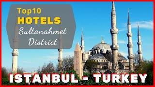 ⭐ Hotels Istanbul  Istanbul Hotels near Blue Mosque  Hotel Istanbul Sultanahmet Turkey [upl. by Brightman250]