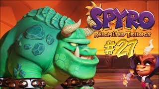 Der mächtige Gulp • Spyro 2 Reignited Trilogy 27 ★ Lets Play [upl. by Fong]