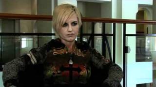 Dolores ORiordan interview 2009 part 1 [upl. by Occer317]