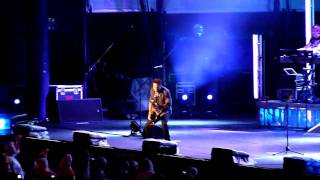 Foreigner  Urgent  live 2010 [upl. by Arika939]