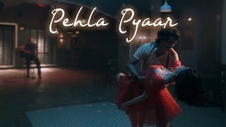 Pehla Pyaar  Official Music Video  Tanzeel Khan [upl. by Nahtad]