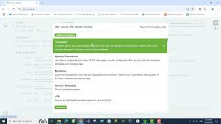 01SpringBoot3 Khởi tạo project Spring boot 334 với JSP [upl. by Salita668]