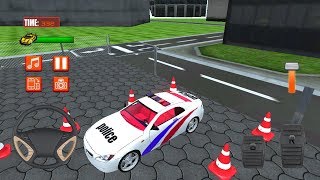 न्यू गेम डाउनलोडNYDP Police Car Parking 3D [upl. by Murdoch429]