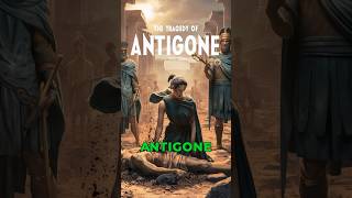 Antigone  A Timeless Tragedy of Conviction and Consequence AncientGreekLiterature ClassicDrama [upl. by Damalus]