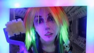 ASMR Alien Abduction [upl. by Bloem]