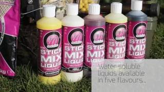 Mainline Baits TV Stick Mix Liquids [upl. by Persas]