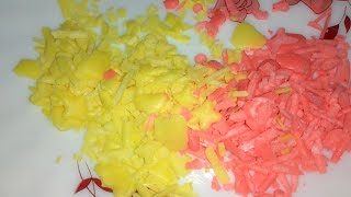 Coloured Sugar Sprinkles Recipe in Hindi  How to Make Sugar Sprinkles at Home [upl. by Rases]