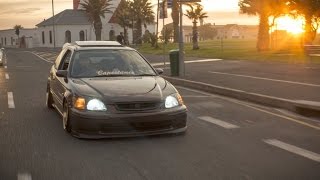 Katy Honda Civic EK  Capestance  SD Studios [upl. by Blake]