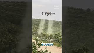 Are Agricultural Drones Really the Future of Farming [upl. by Bakerman]