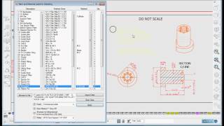 Create Label from Excel Parts List  Powershape Addin Program [upl. by Geibel359]