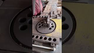 3 mm ka Steel band karne wali machinesteel shortsvideo pakistan [upl. by Aihsekin364]