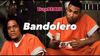 Bandolero  LETRA Tego Calderón ft Don Omar [upl. by Neehsas]