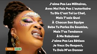 Josey feat Hiro Deux Capis paroles lyrics [upl. by Airamat568]