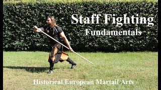 Learn the Art of Combat  Staff Fighting Fundamentals [upl. by Hayward]