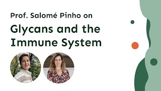 Glycans and the Immune System Understanding Immune Regulation with Prof Salomé Pinho [upl. by Ellitnahc]