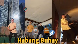 Habang Buhay Dance Trend  TikTok Dance  TikTok Compilation [upl. by Brink]