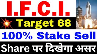 ifci share latest news  ifci share latest news today  ifci share [upl. by Deeann]