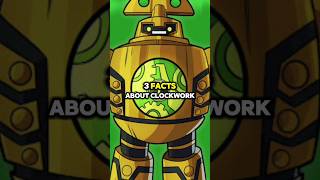 3 Facts About Clockwork Explain benten omnitrix facts clockwork [upl. by Ferdinande126]