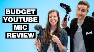 Best Cheap Interview Microphone — 30 BOYA Dual Lavalier Microphone Review [upl. by Goldsmith]