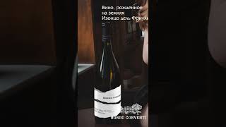 Pinot Grigio от Borgo Conventi Изысканное Итальянское Вино из Изонцо дель Фриули алматы вино [upl. by Windzer]