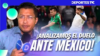 ¡Asalto en el estadio Azteca análisis del partido México vs Honduras [upl. by Chessa]