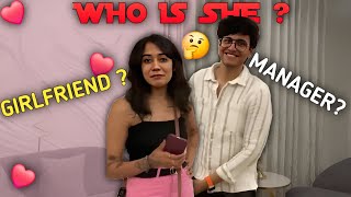 Who is ANUSHKA TRIGGERED Girlfriend Manager  triggered insaan [upl. by Spooner]