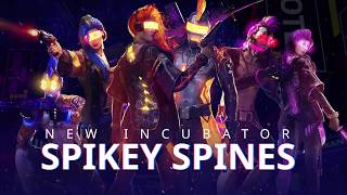 Incubator Spikey Spines is coming [upl. by Adnawuj]