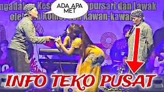 INFO TEKO PUSAT [upl. by Tyoh]