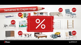 Semaines du Crayon rouge [upl. by Garzon]