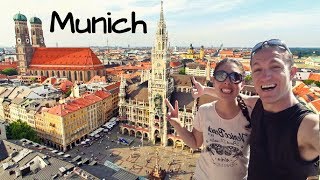 🌍 10 Consejos  Tips para viajar a MUNICH y BAVIERA  Alemania  Guía de Viaje Definitiva [upl. by Fannie]