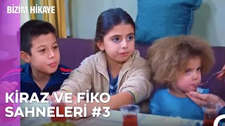 Kiraz ve Fikonun Maceraları Part 3  Bizim Hikaye [upl. by Lilian]