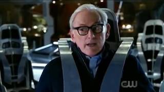 DCs Legends of Tomorrow 3x07 Jax saves the president [upl. by Kallman]