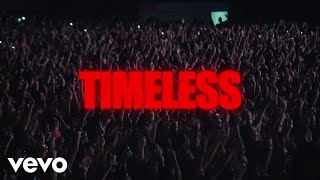 The Weeknd Playboi Carti  Timeless Official Lyric Video [upl. by Edahc153]