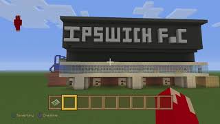 Tour of Portman Road Ipswich Town FC [upl. by Rooke]