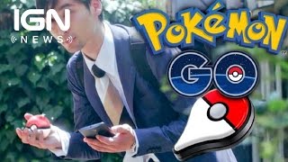 Pokemon Go Content Update Released  IGN News [upl. by Adlog]