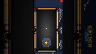 8Ball pool Golden Shot Tricks [upl. by Renell]