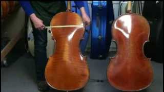 Will my cello fit into that case How to measure your cello [upl. by Duster]