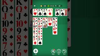 Solitaire Master Klondike Patience Card Game [upl. by Frederigo830]