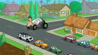 Phineas and Ferbs Giant Monster Truck Rally  Disney XD  The Walt Disney Company  Disneyverse [upl. by Kacie]